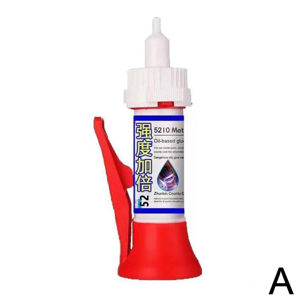 1/2/3PCS Strong Multi-Purpose Welding Glue - Quick-Drying Universal Adhesive for Metal, Wood, Plastic, Ceramic, and Glass