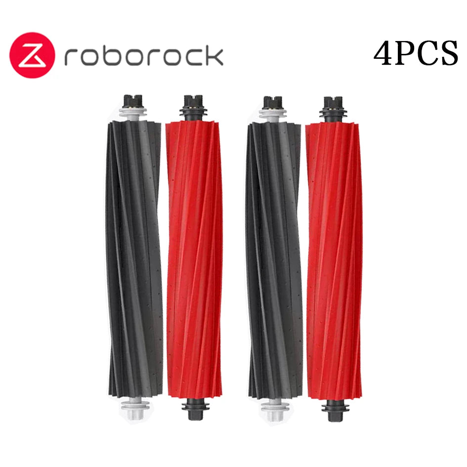 Roborock Q8 Max, Q5 Pro Replacement Parts – Main Brush, Side Brush, HEPA Filter, Mop & Dust Bag Accessories