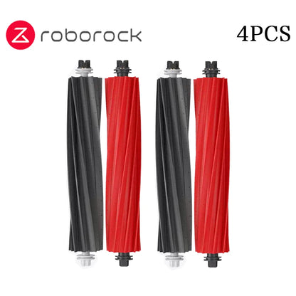 Roborock Q8 Max, Q5 Pro Replacement Parts – Main Brush, Side Brush, HEPA Filter, Mop & Dust Bag Accessories