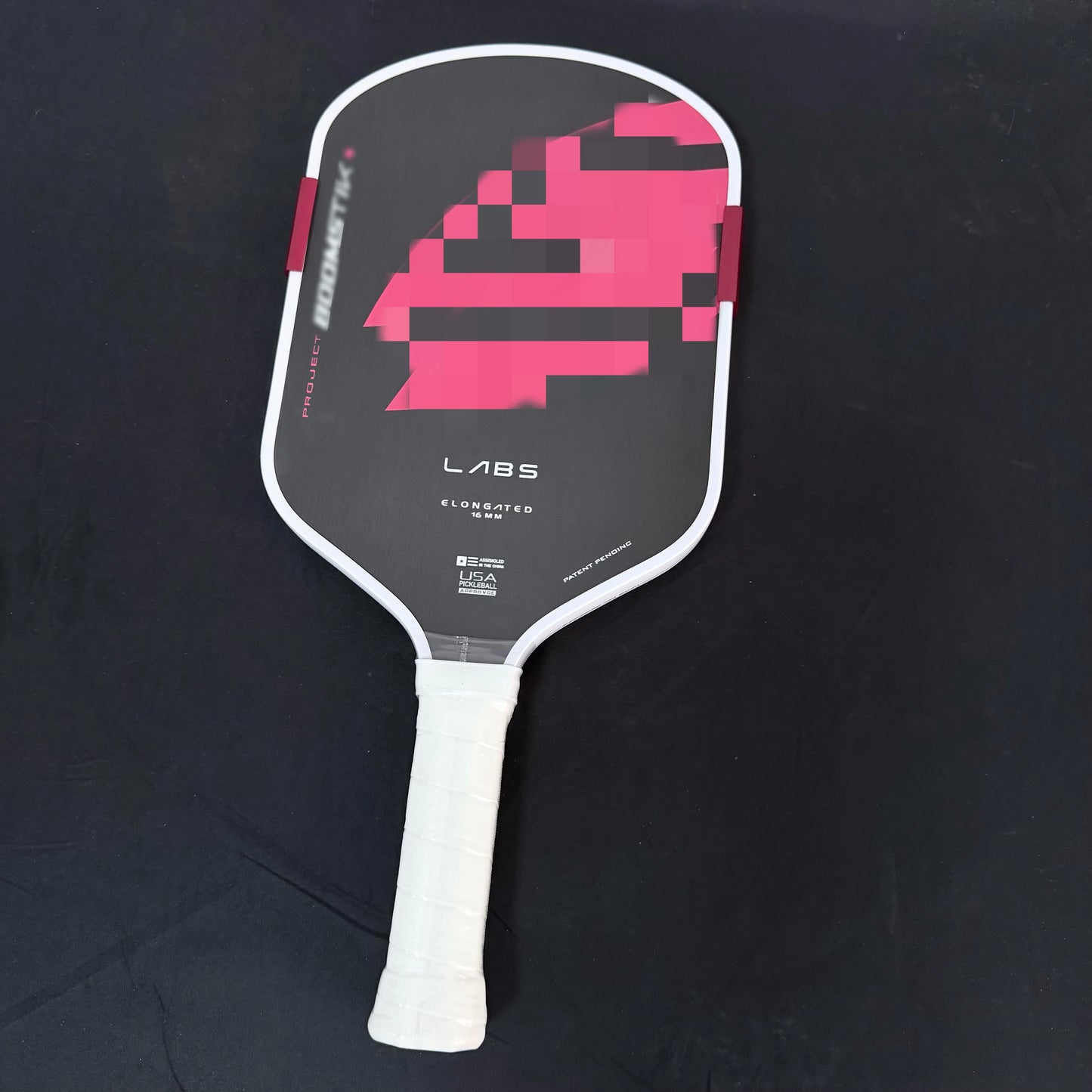 LABS Project BoomSTK Pickleball Paddle - 16mm Boom Core Pure Foam Racket for Players