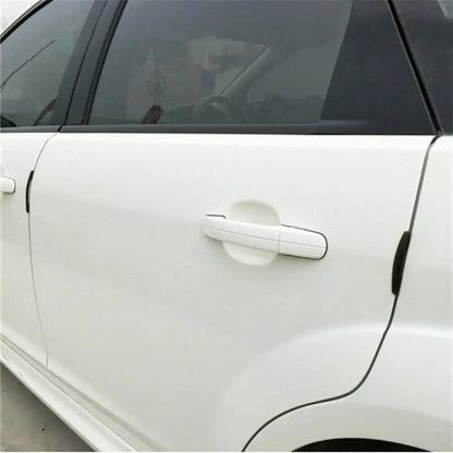 Car Door Edge Guards – Universal Trim Molding Protection Strip, Scratch & Collision Protector, Crash Barriers