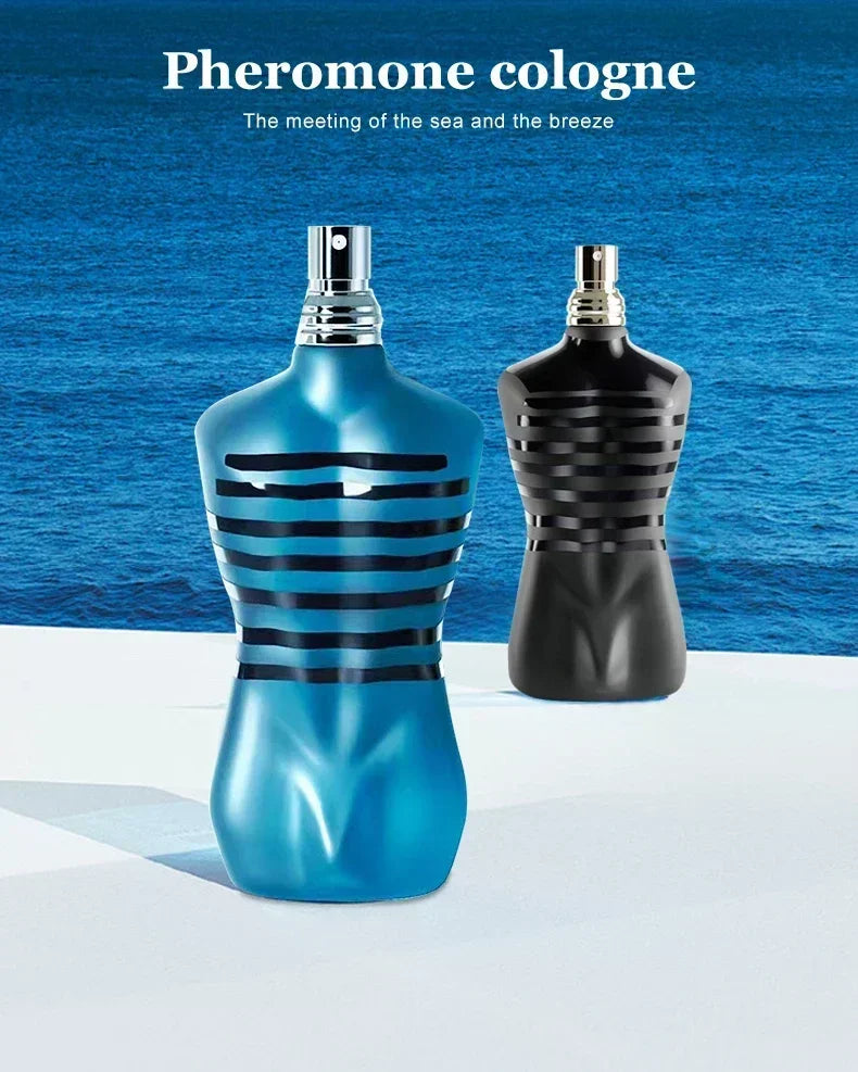 100ML Original Men’s Perfume — Long-Lasting Muscle Cologne with Natural Pheromones, EDP Spray