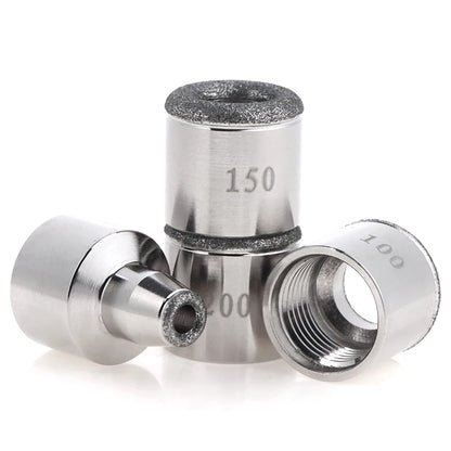 Diamond Microdermabrasion Replacement Tip (100/150/200 Grit) – Skin Care Beauty Machine Head
