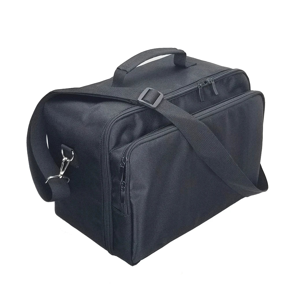 New XSX Carrying Case for Xbox Series X – Portable Shoulder Bag for Console, Gamepad & Accessories