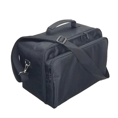 New XSX Carrying Case for Xbox Series X – Portable Shoulder Bag for Console, Gamepad & Accessories