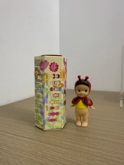 Sonny Angel Bugs World Series Mini Figure Blind Box — Cute Anime Surprise Collectible Gift