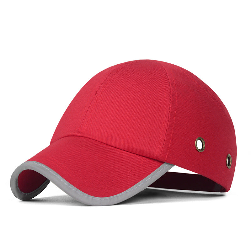 Newest Work Safety Bump Cap – Hard Shell Protective Baseball Hat for Head Protection