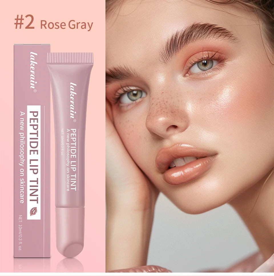 10ml Mirror Lip Glaze – Moisturizing Jelly Lip Oil for Hydration, Protection & Long-Lasting Shine