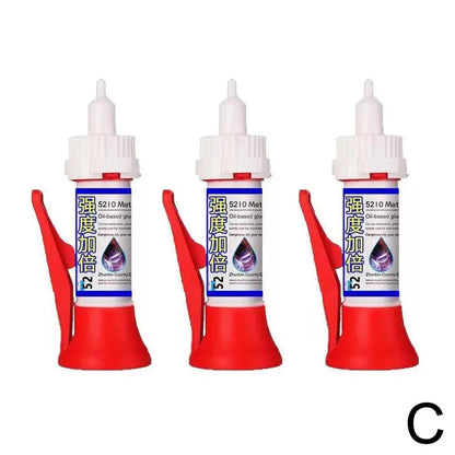 1/2/3PCS Strong Multi-Purpose Welding Glue - Quick-Drying Universal Adhesive for Metal, Wood, Plastic, Ceramic, and Glass