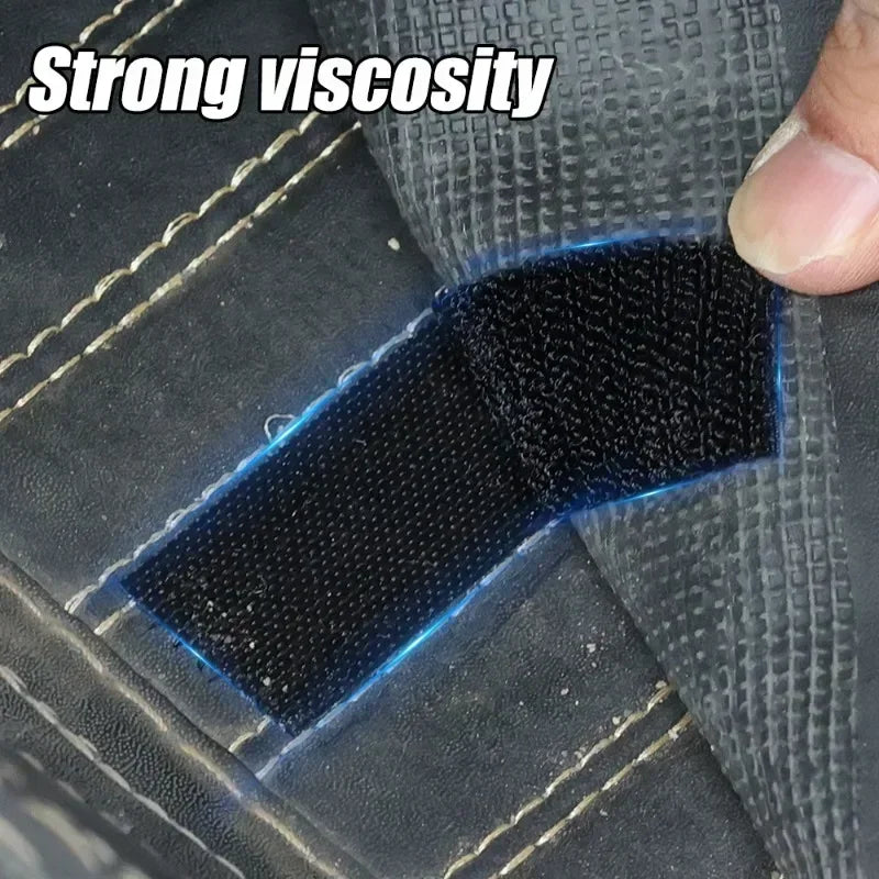 New Self-Adhesive Double-Sided Carpet Fixing Stickers – Anti-Slip Grip Tape for Home Floor Mats, Wholesale