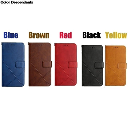 Flip Leather Wallet Case for Redmi Note & Redmi Series (Note 13–9, 4G/5G) – Card Holder Stand Book Cover