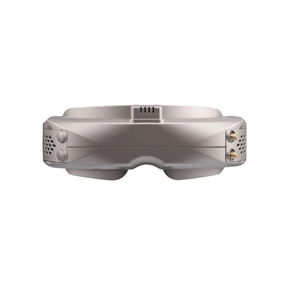 SKYZONE SKY04X PRO FPV Goggles – 1920x1080 OLED, 5.8G 48CH Steadyview Receiver with DVR & Head Tracker for RC Drones & Airplane Racing