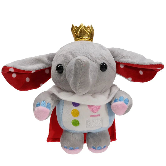 It Takes Two Plush Puppet Figure – 17cm Soft Toy, Cute Elephant Gift for Boys, Girls & Babies
