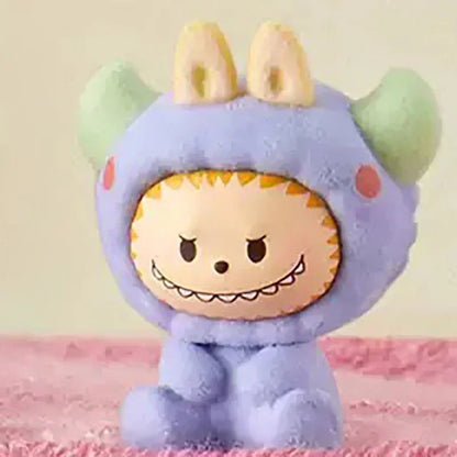 POP MART POP BEAN Pajamas Drag Series — Blind Box Mystery Toy Doll, Cute Desktop Figure Gift Collection
