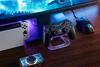 GameSir Tarantula Pro Switch Controller | Hall Effect Gamepad with 9 Programmable Buttons for Nintendo Switch, iPhone & Android