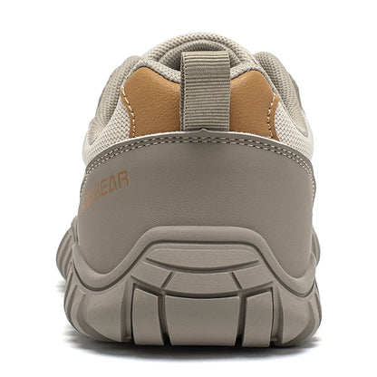 HOBIBEAR Minimalist Wide Toe Sneakers – Lightweight Breathable Running & Walking Shoes