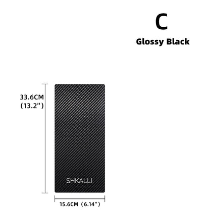 Professional Carbon Fiber Balayage Board – Hair Coloring & Dyeing Tool for Barbers and Hairdressers