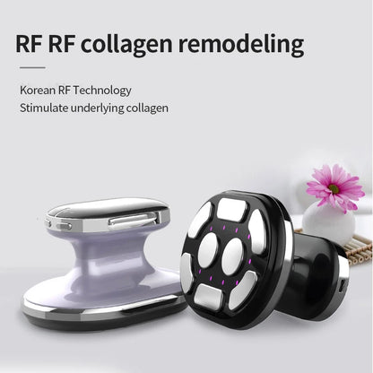 4-in-1 Cordless Cellulite Massager — Electric Body Sculpting & Slimming Machine for Belly, Waist, Arms, Legs & Butt