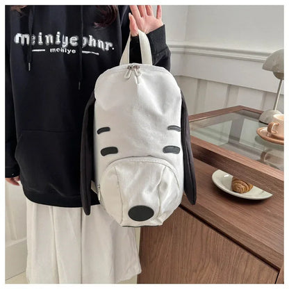 2025 Trendy Large-Capacity Travel Backpack – Casual, Cute & Fashionable Everyday Bag
