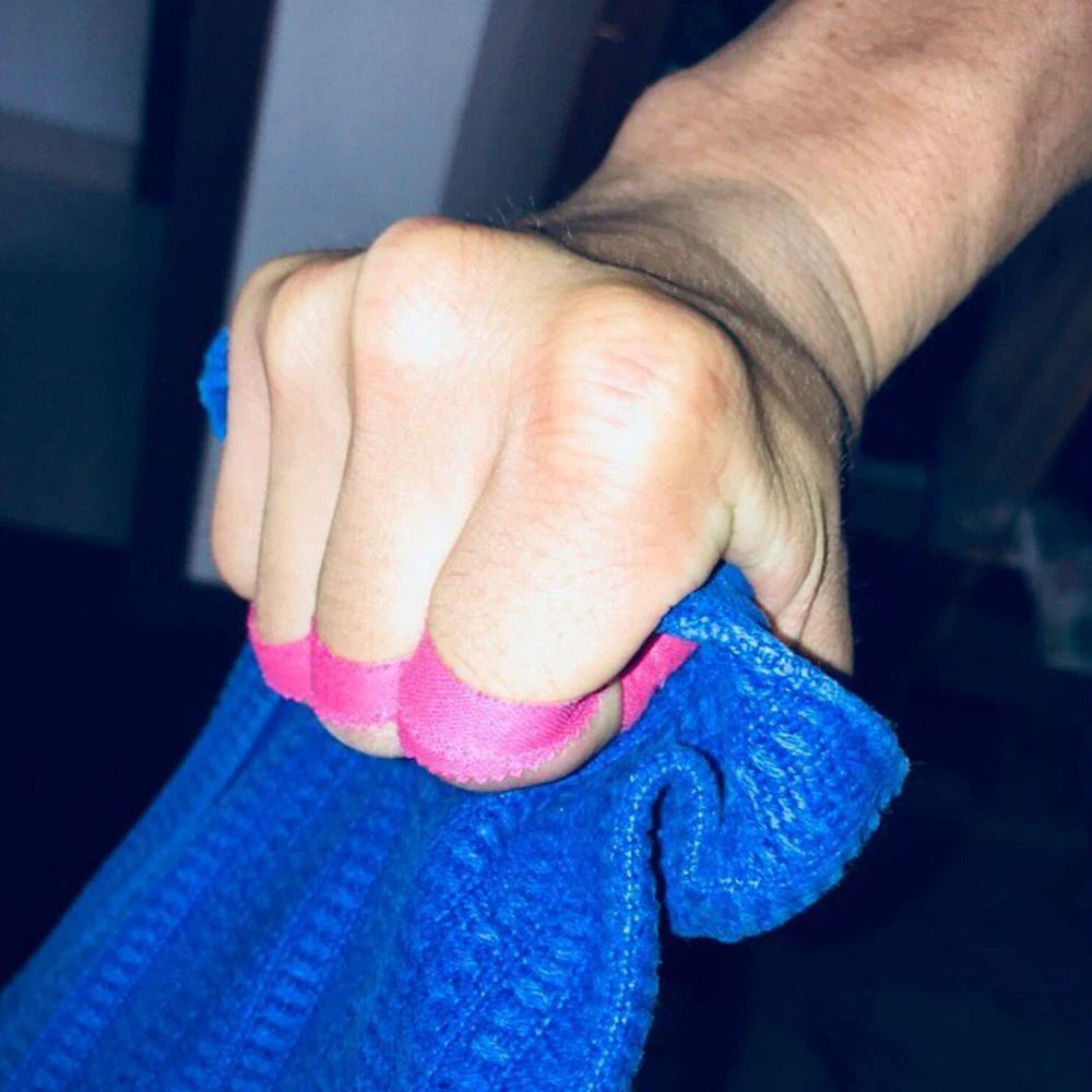 Protect and Perform: Jiu-Jitsu Elastic Finger Tape - Sports Bandage for BJJ - Self-Adhesive Support with Custom Logo - Injury Prevention and Performance Enhancement