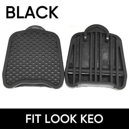 Bicycle Pedal Adapter - SPD-SL to KEO Clipless Pedal Platform Converter for Road Bikes