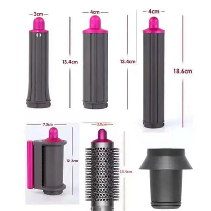 Hair Diffuser Nozzle for Dyson Airwrap HS01 HS05 HS08 - Universal Replacement Hair Dryer Curling Accessory