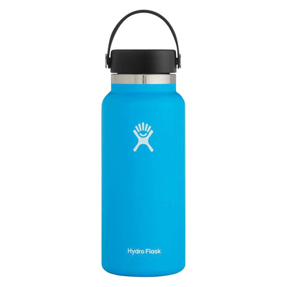 New 32oz Stainless Steel Insulated Water Cup – Leak-Proof Office Mug with Handle & Soft Cover