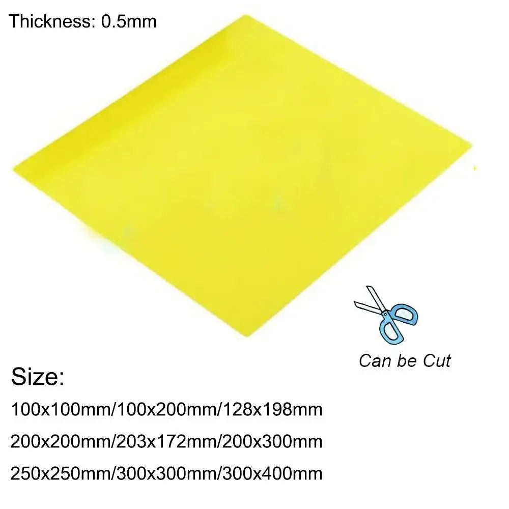 3240 Epoxy Fiberglass Insulation Board - High-Temperature Resistant Battery Protection Sheet
