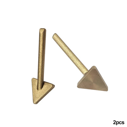 80W Welder Soldering Tips - Replacement Plastic Welding Accessories for TPO PP Auto Bumper Repair