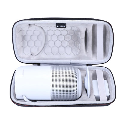 LTGEM Protective Carrying Case for Bose Portable Home Speaker – Travel Storage Bag (Case Only)