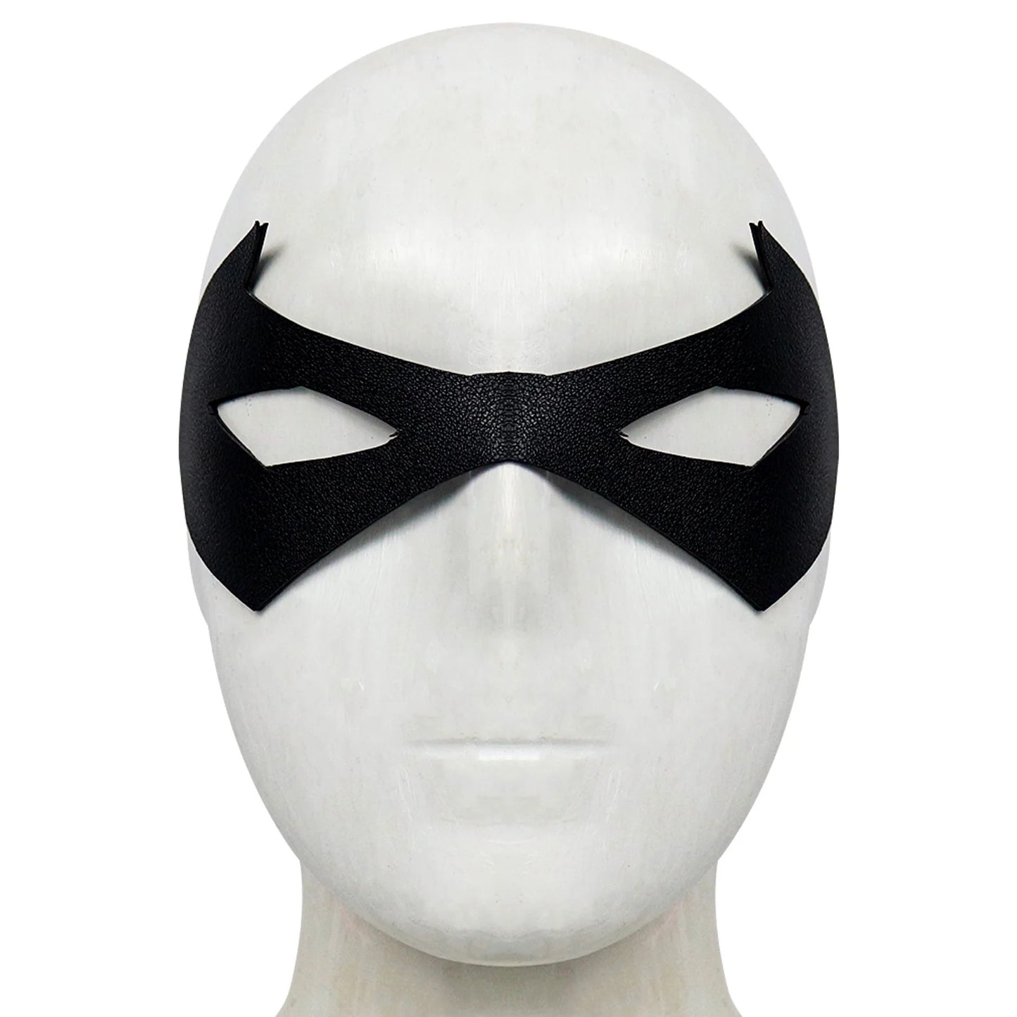 Bulex Nightwing Cosplay Costume – Adult Bat Superhero Outfit with Eye Mask for Halloween & Masquerade