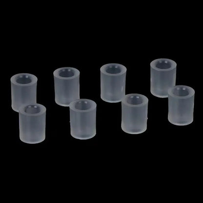 50PCS Perfume Dispenser Tools – Syringes with Special Needles, Adapters & Portable Converter Kit
