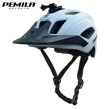 Ultralight Cycling Helmet for Road & MTB, Integrally-Molded Bike Safety Cap, Racing Bicycle Gear for Men & Women