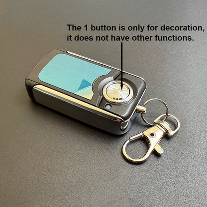 HORMANN 868MHz Remote Control – Compatible with HSE4, HSE2, HS5, HS4, HS1 Garage Door & Gate Openers