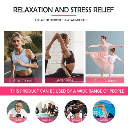 Handheld Anti-Cellulite Roller Massager – Fast Beauty & Health Care for Smooth Skin