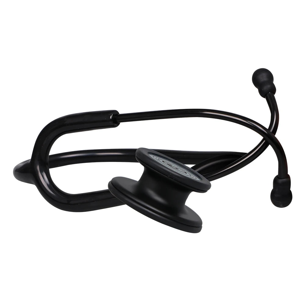 Portable Double-Sided Medical Stethoscope — Professional Cardiology Stethoscope for Doctors, Nurses, and Medical Use