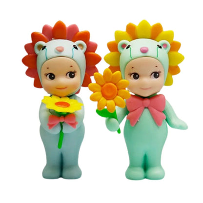 Sonny Angel Flower Series Blind Box — Anime Angel Figurine Collectible Toy & Gift