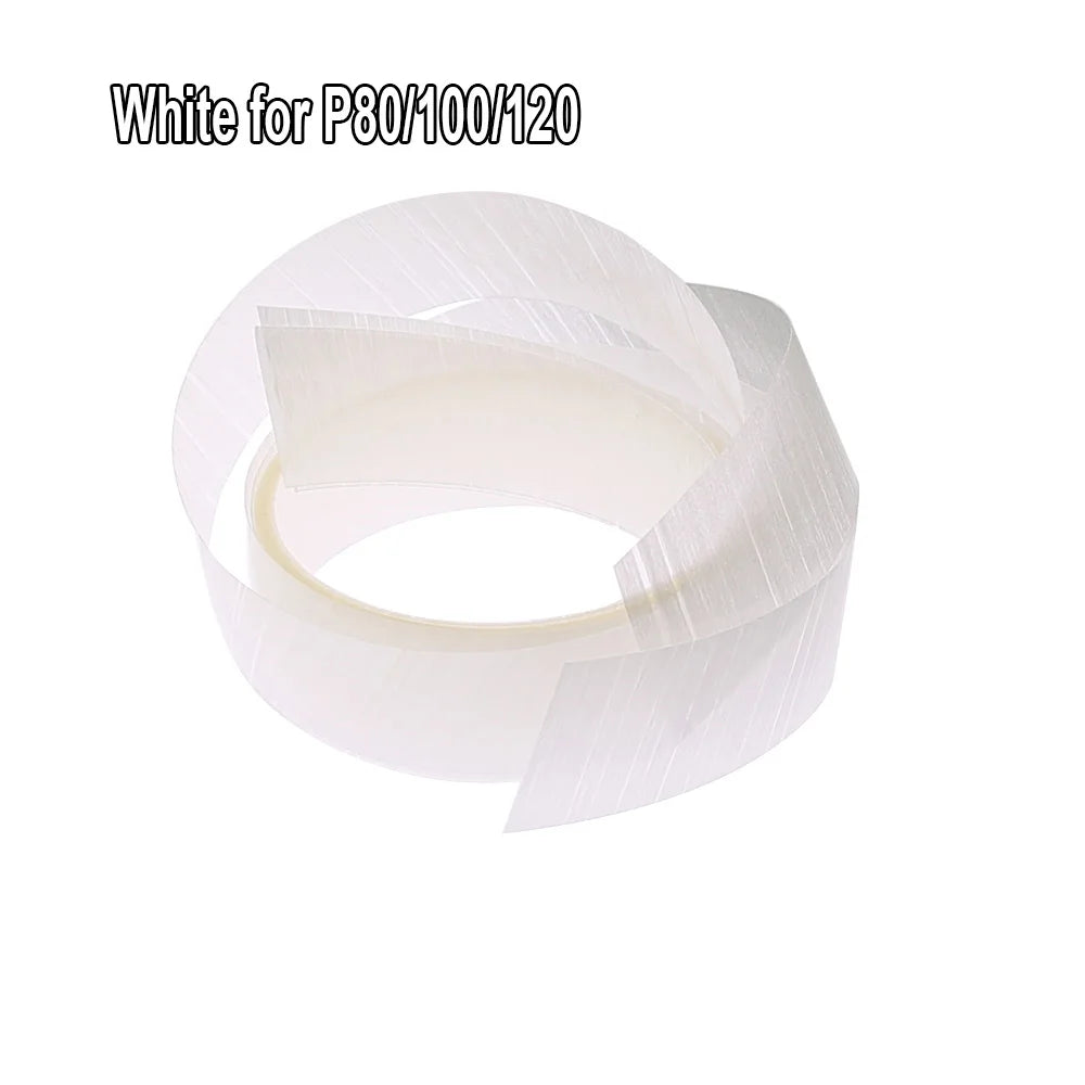 3 Meters Abrasive Sanding Belt Butt Joint Connection Tape: 67 Degree Angle