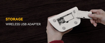 Interactive Wireless Gaming Controller with RGB Light & Hall Effect Stick – Switch/PC/iOS/Android, 1800mAh with Charging Dock
