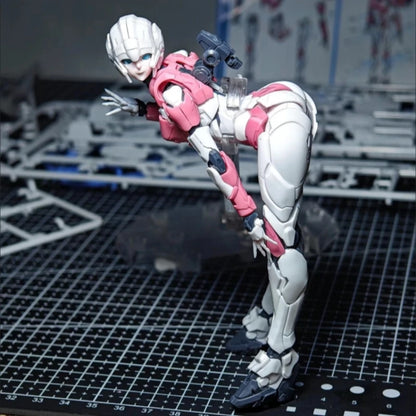 Hot Sale MD002 Furai Model Figure — Arcee Anime Action Figurine for Decoration, Toys & Gifts