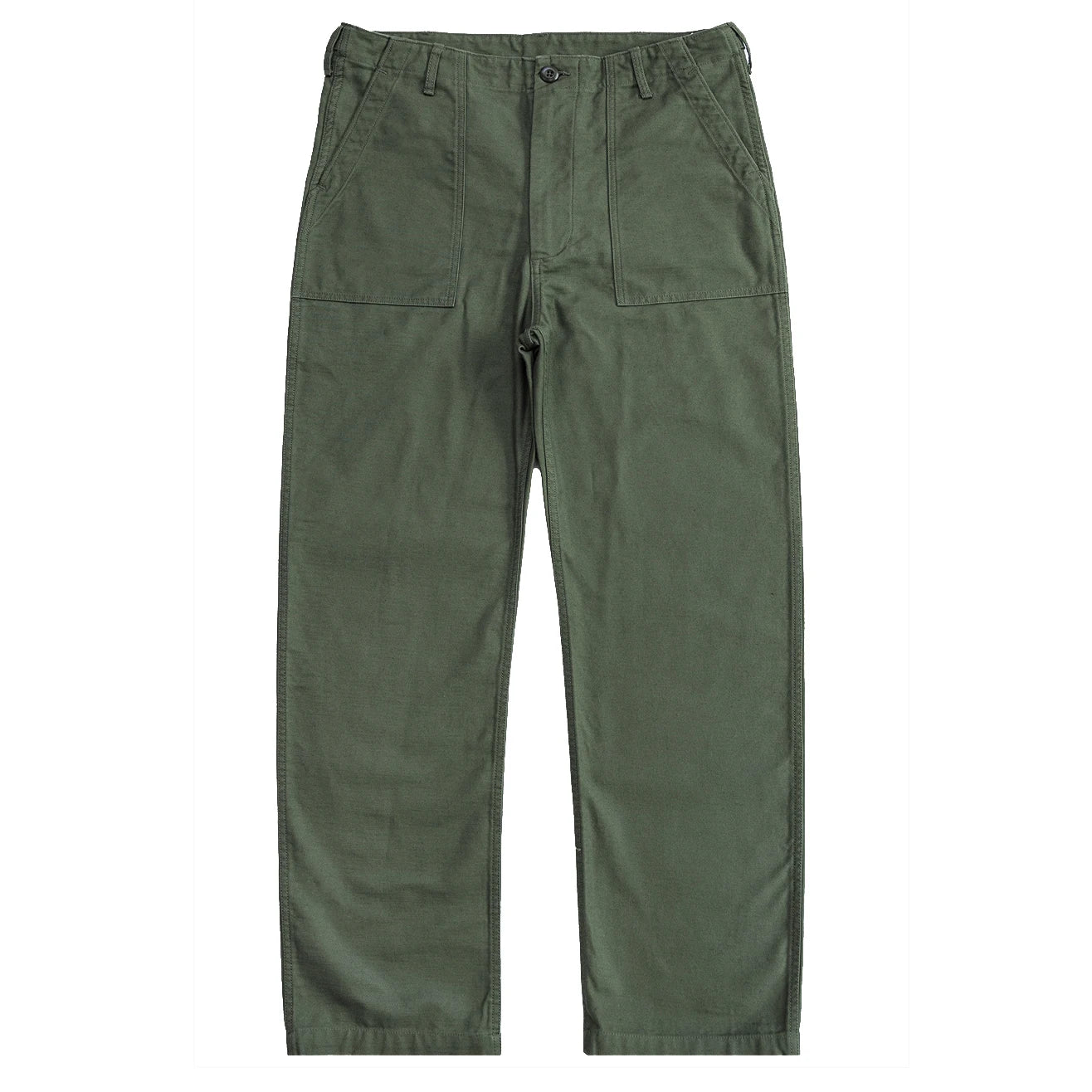 Red Tornado OG-107 Fatigue Pants - Men's Military Style Heritage Casual Trousers