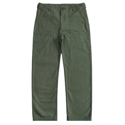 Red Tornado OG-107 Fatigue Pants - Men's Military Style Heritage Casual Trousers