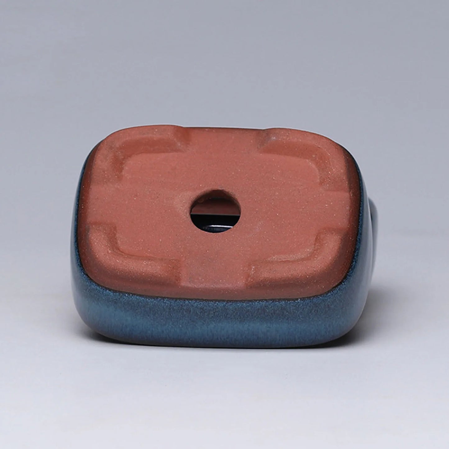 Ceramic Flower Pots with Drain Hole – Vent Design for Easy Indoor and Outdoor Planting