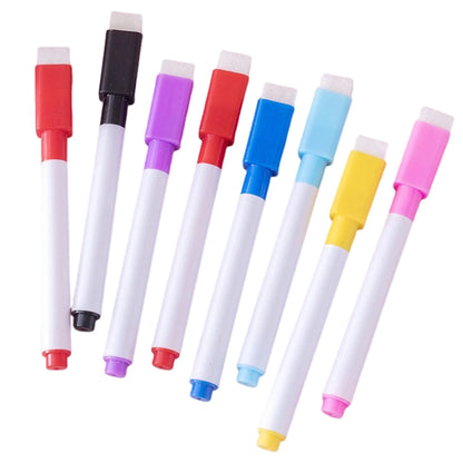 Waterproof Whiteboard Sticker – 45×100cm Reminder Message Board for Teaching, Graffiti, Painting & Notes
