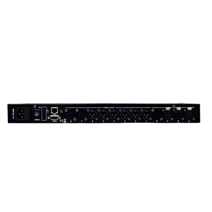 Paulkitson LA Series Digital Audio Processor - 192KHz 64-Bit DSP with FIR Speaker Management System