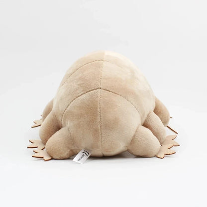 Cute Tardigrade Plush Toy - 25CM Soft Stuffed Water Bear Animal Doll Kids Educational Birthday Gift