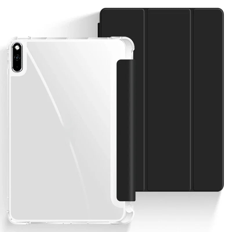 Smart Tablet Case for Lenovo Tab M11 TB330FU, P11 TB-J606/J607/J616, P11 Pro TB-J706/J716 with Pencil Holder Cover
