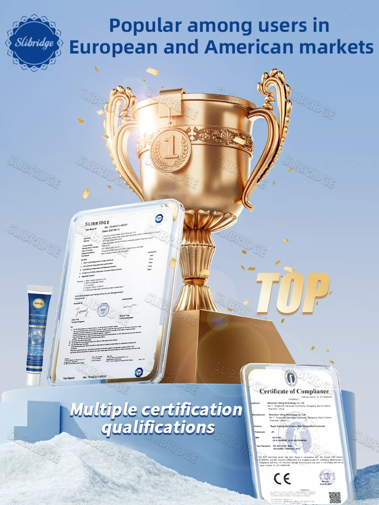 Melasma Spot Care Tool - 2025 Upgraded Skin Cleaning & Dark Spot Treatment Device