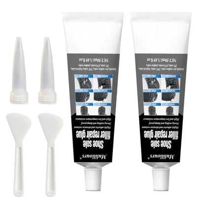 Strong Waterproof Shoe Repair Adhesive – Universal Shoe Glue for Professional Repairs