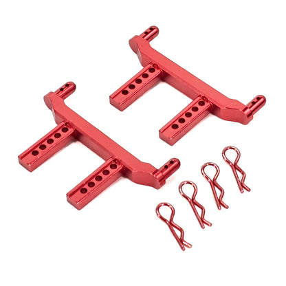 SCY Upgrade Metal Parts — Front & Rear Suspension, Wheel Hubs, Bearings, Steering Rod, Aluminum Components for 16101, 16102Pro, 16104, SG116, Q130